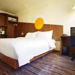 Shanghai Zhongan Hotel Xizang North Road Subway Station Branch